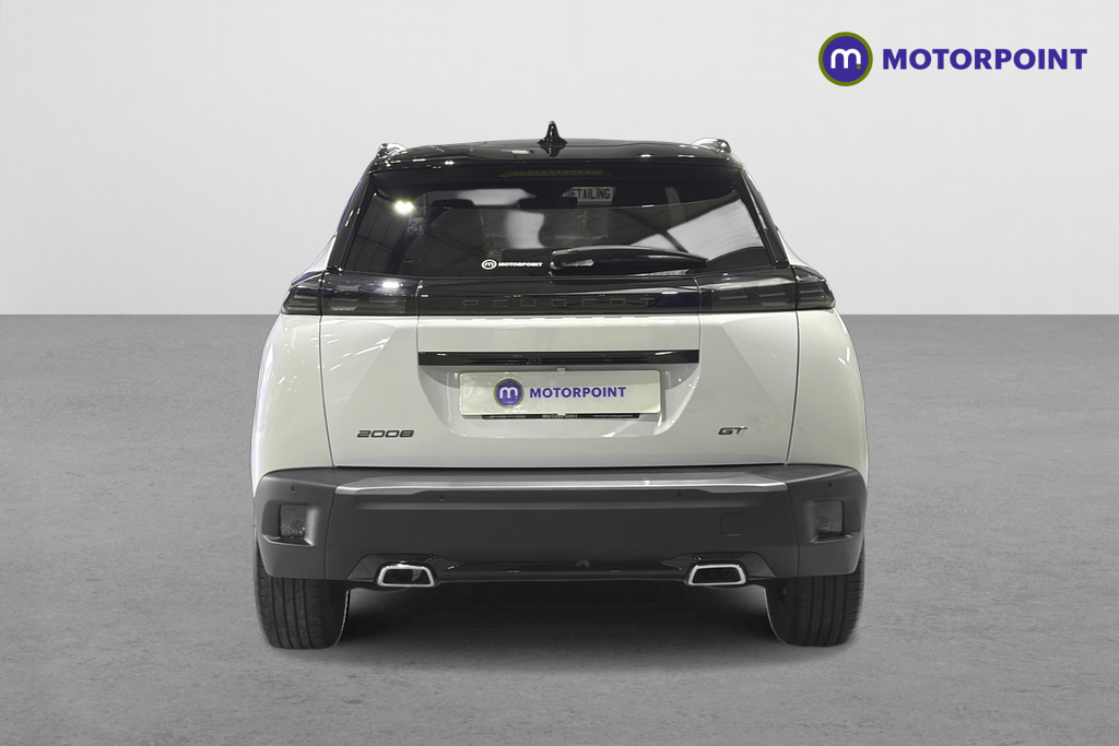 Peugeot 2008 1.2 Puretech 130 Gt Eat8 BP24FJV White #6