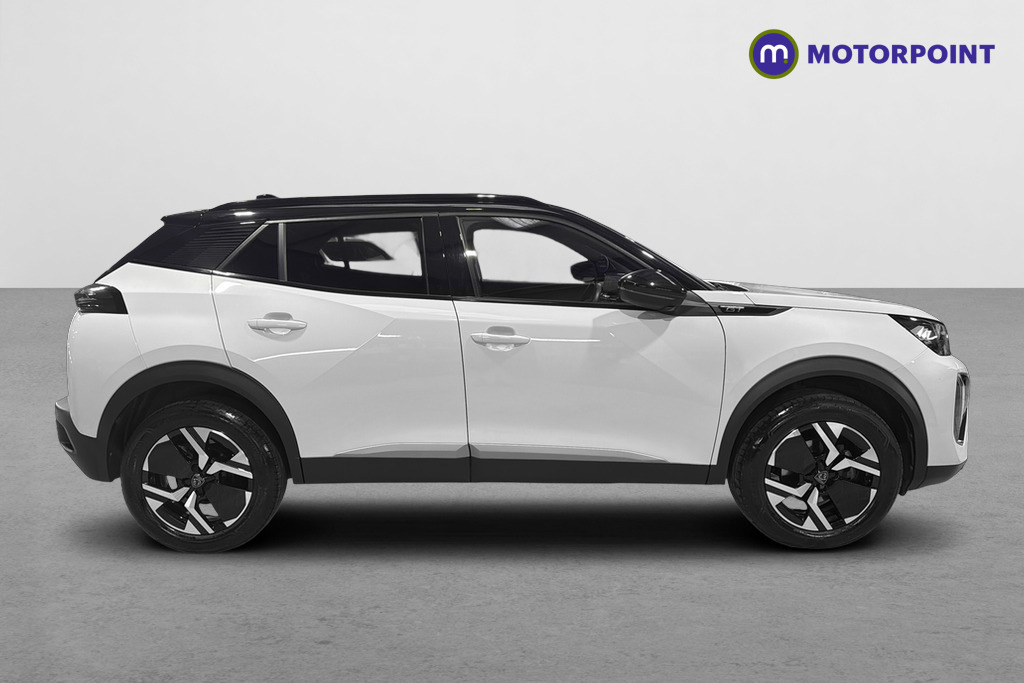Peugeot 2008 1.2 Puretech 130 Gt Eat8 BP24FJV White #5