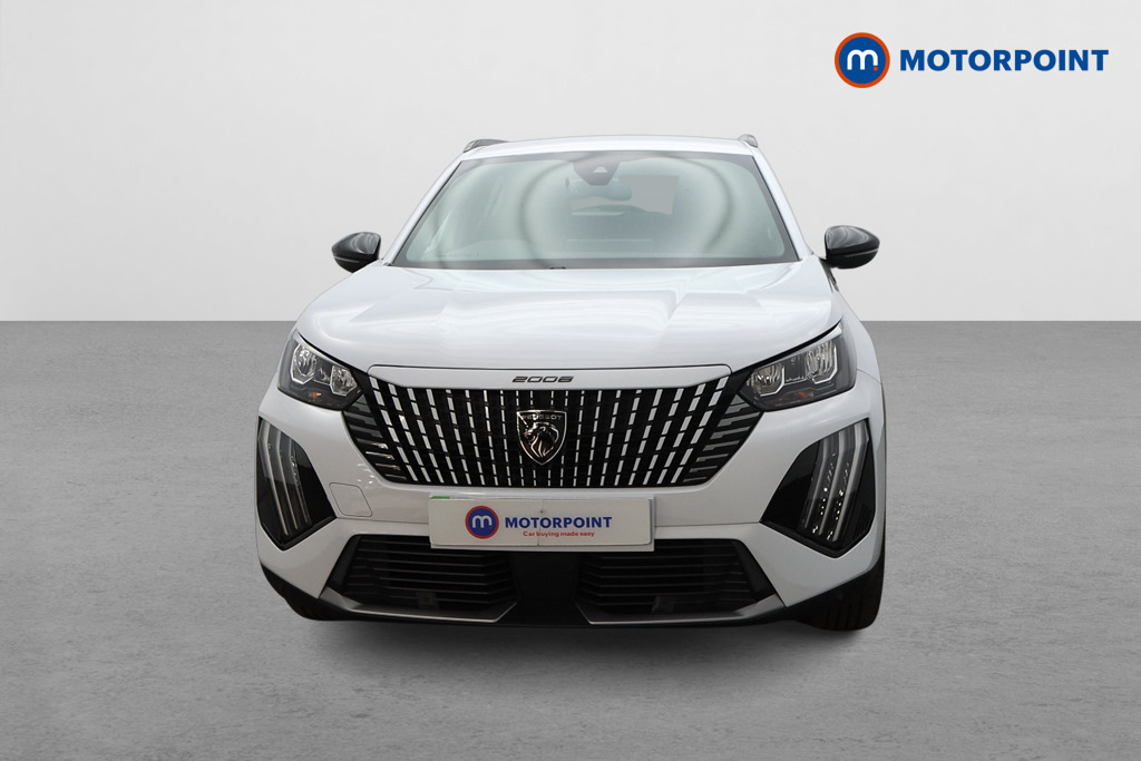 Peugeot e-2008 100Kw Allure 50Kwh White #2