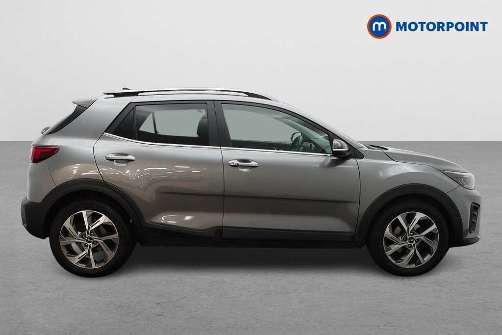 Kia Stonic 1.0T Gdi 48V 98 Gt-line S Dct YJ74JMB Grey #6