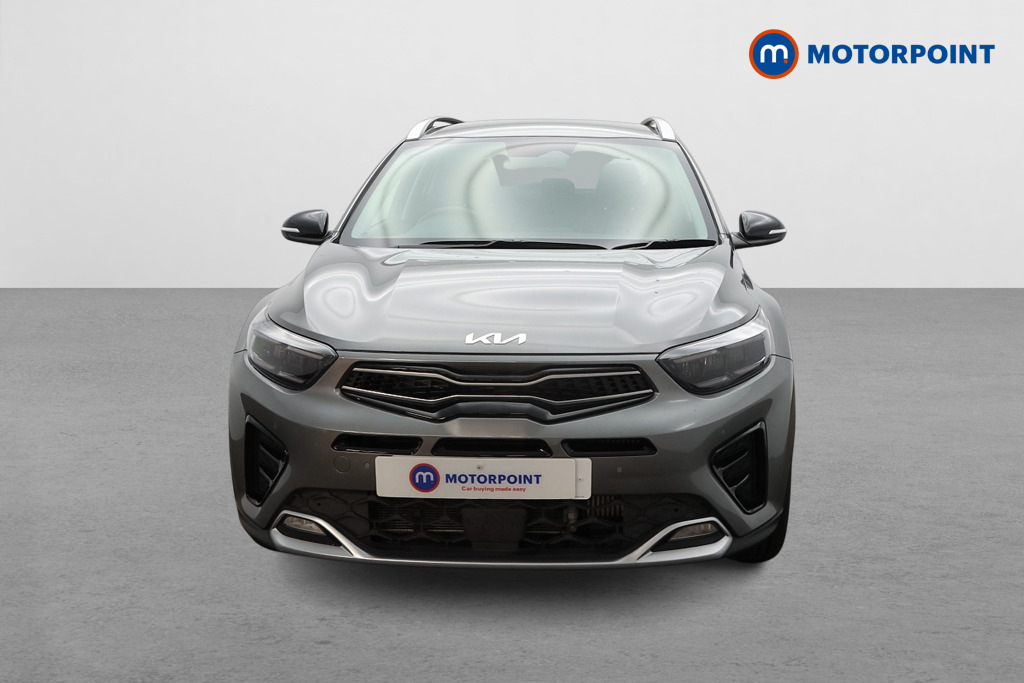 Kia Stonic 1.0T Gdi 48V 98 Gt-line S Dct Grey