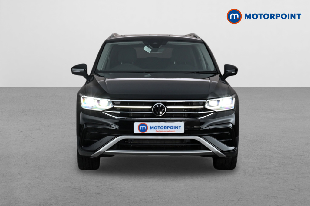 Volkswagen Tiguan Allspace 1.5 Tsi Elegance Dsg MF25VNJ Black #2