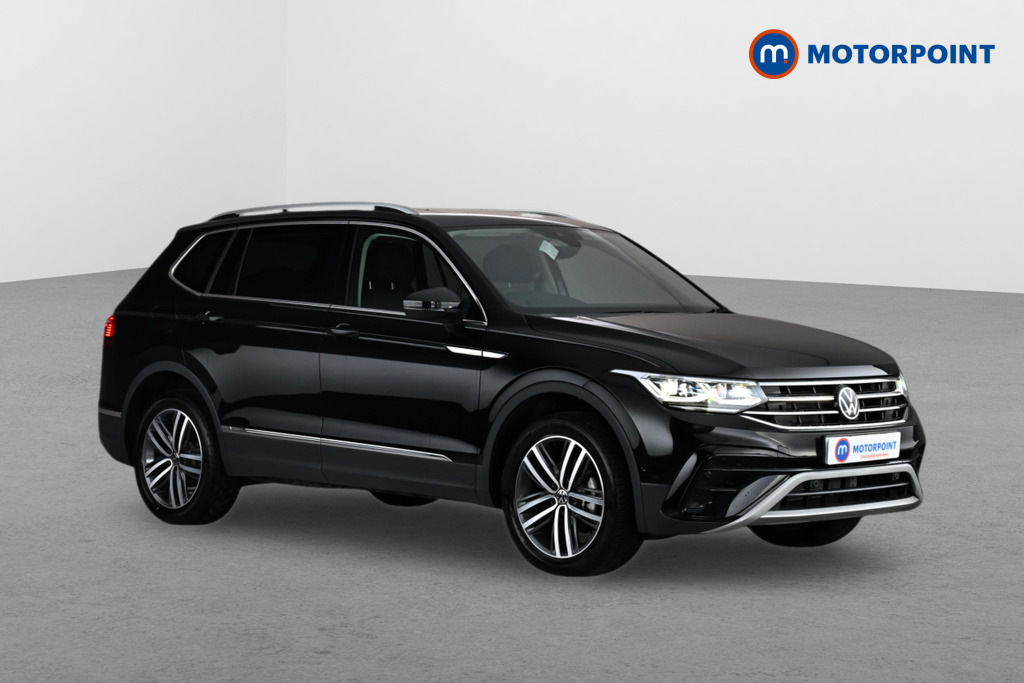 Volkswagen Tiguan Allspace 1.5 Tsi Elegance Dsg Black
