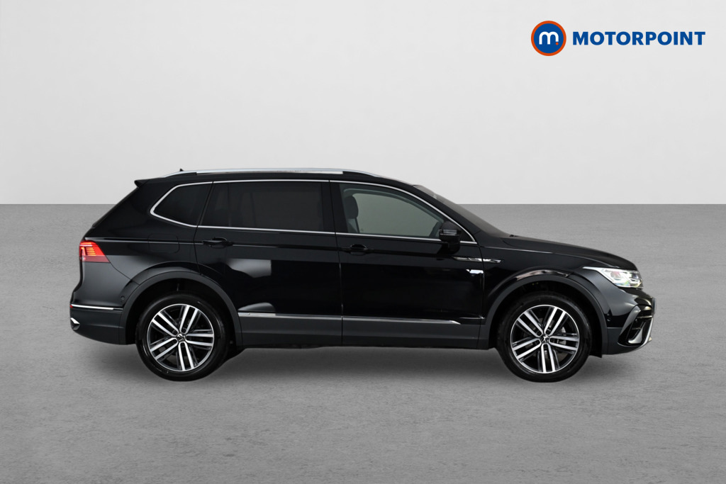 Volkswagen Tiguan Allspace 1.5 Tsi Elegance Dsg MF25VNJ Black #6