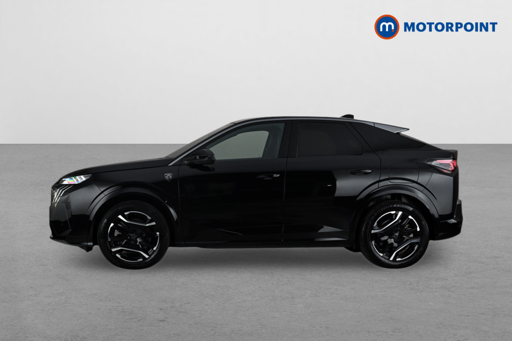 Peugeot 3008 157Kw Gt 73Kwh CK25EZP Black #3