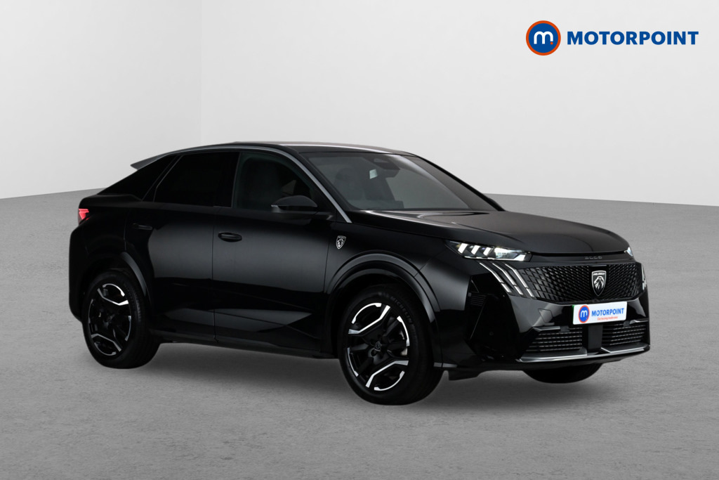 Peugeot 3008 157Kw Gt 73Kwh Black