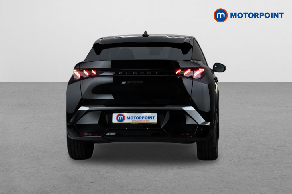 Peugeot 3008 157Kw Gt 73Kwh CK25EZP Black #5