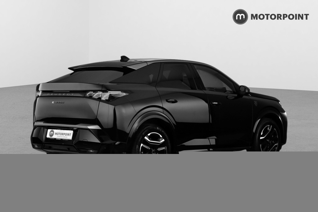 Peugeot 3008 157Kw Gt 73Kwh CK25EZP Black #6