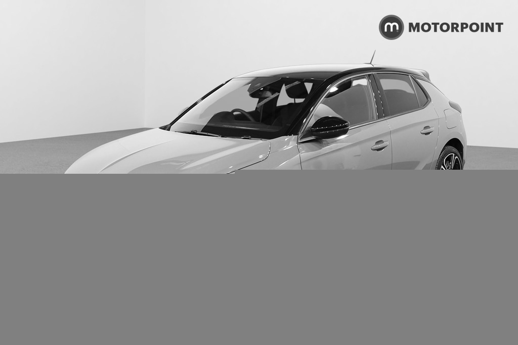 Vauxhall Corsa 1.2 Turbo Hybrid Gs E-dct6 MM25FYY Grey #3