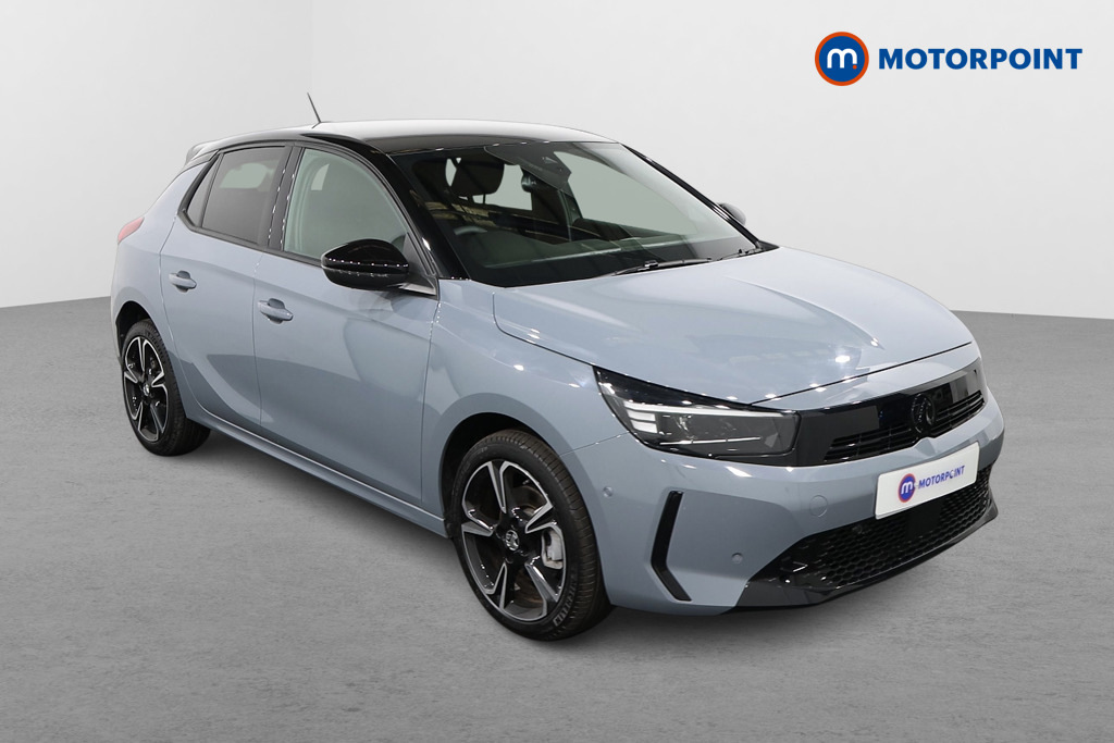 2025 Vauxhall Corsa