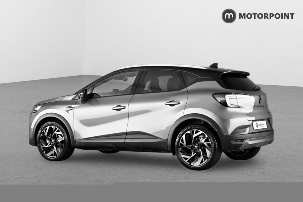 Renault Captur 1.6 E-tech Full Hybrid 145 Esprit Alpine Black #5