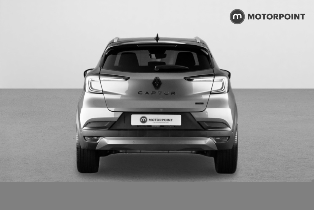 Renault Captur 1.6 E-tech Full Hybrid 145 Esprit Alpine Black #6