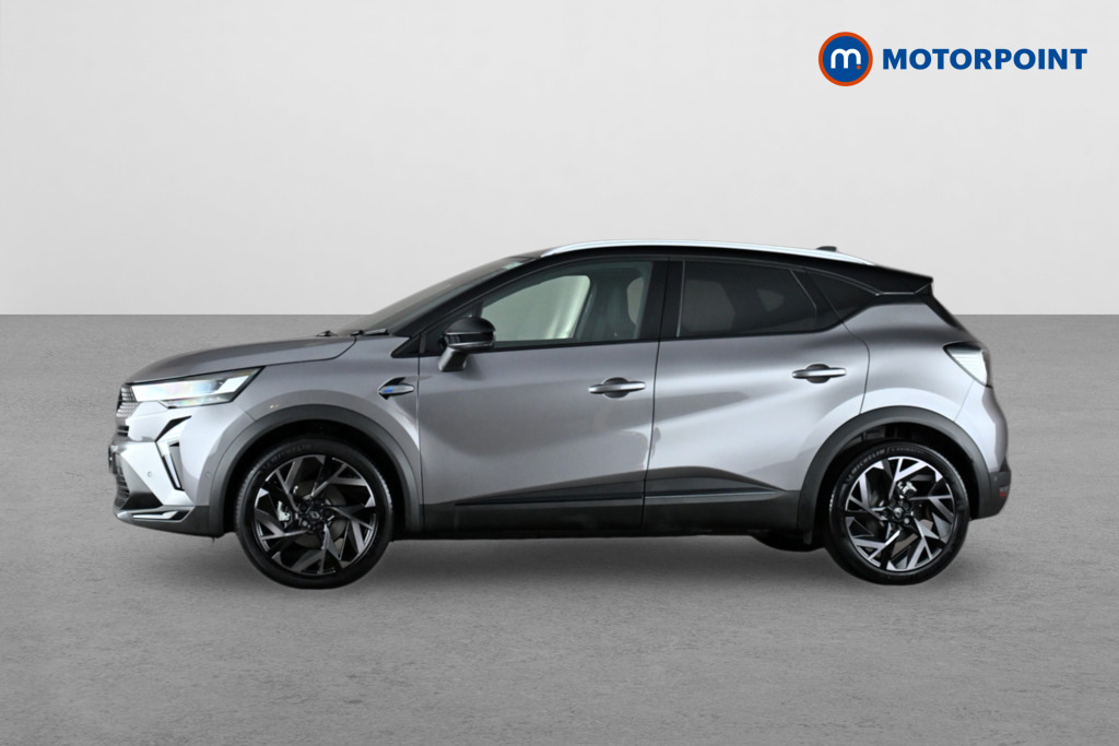 Renault Captur 1.6 E-tech Full Hybrid 145 Esprit Alpine Black #4
