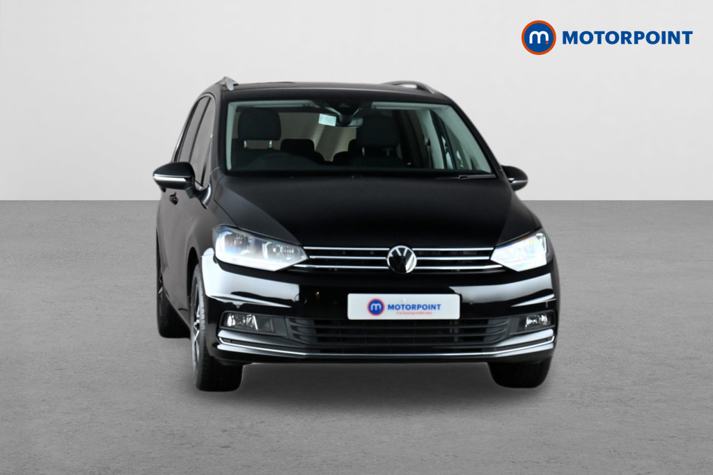 Volkswagen Touran 1.5 Tsi Evo Sel Dsg Black #2
