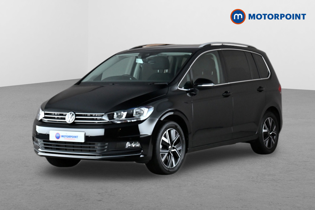 Volkswagen Touran 1.5 Tsi Evo Sel Dsg Black #3