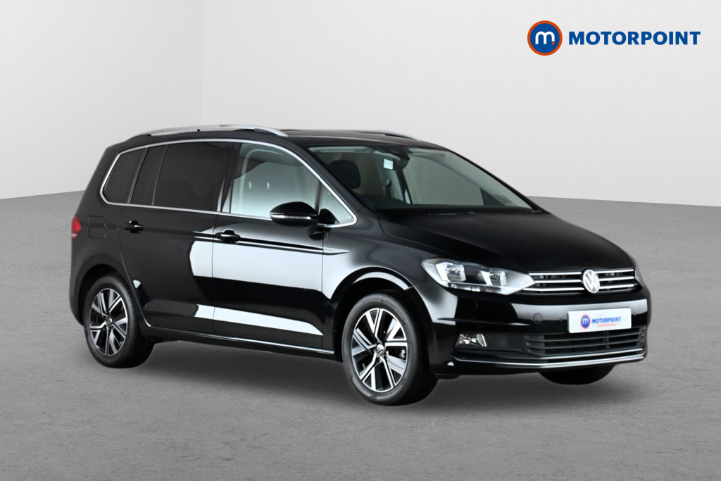 Volkswagen Touran 1.5 Tsi Evo Sel Dsg Black