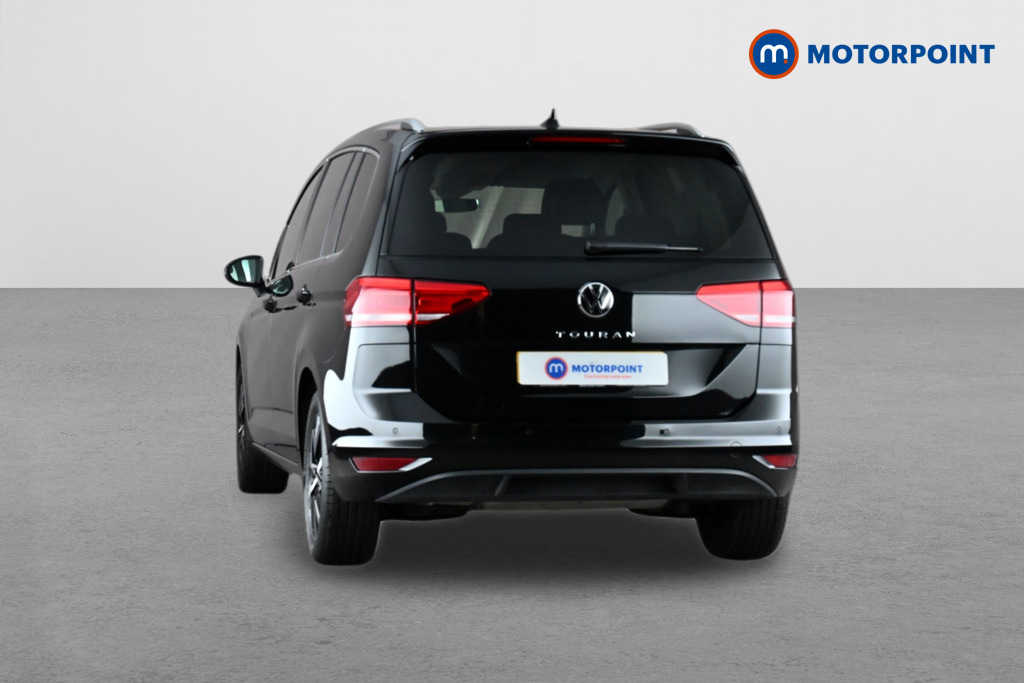 Volkswagen Touran 1.5 Tsi Evo Sel Dsg Black #6