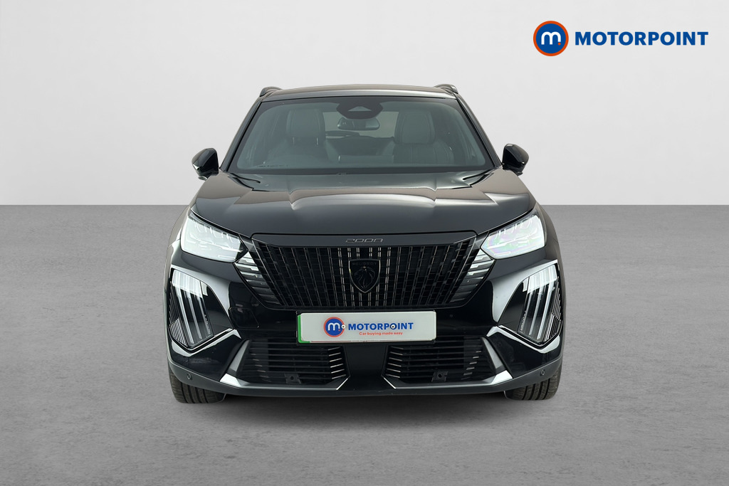 Peugeot e-2008 115Kw Gt 54Kwh Black #2