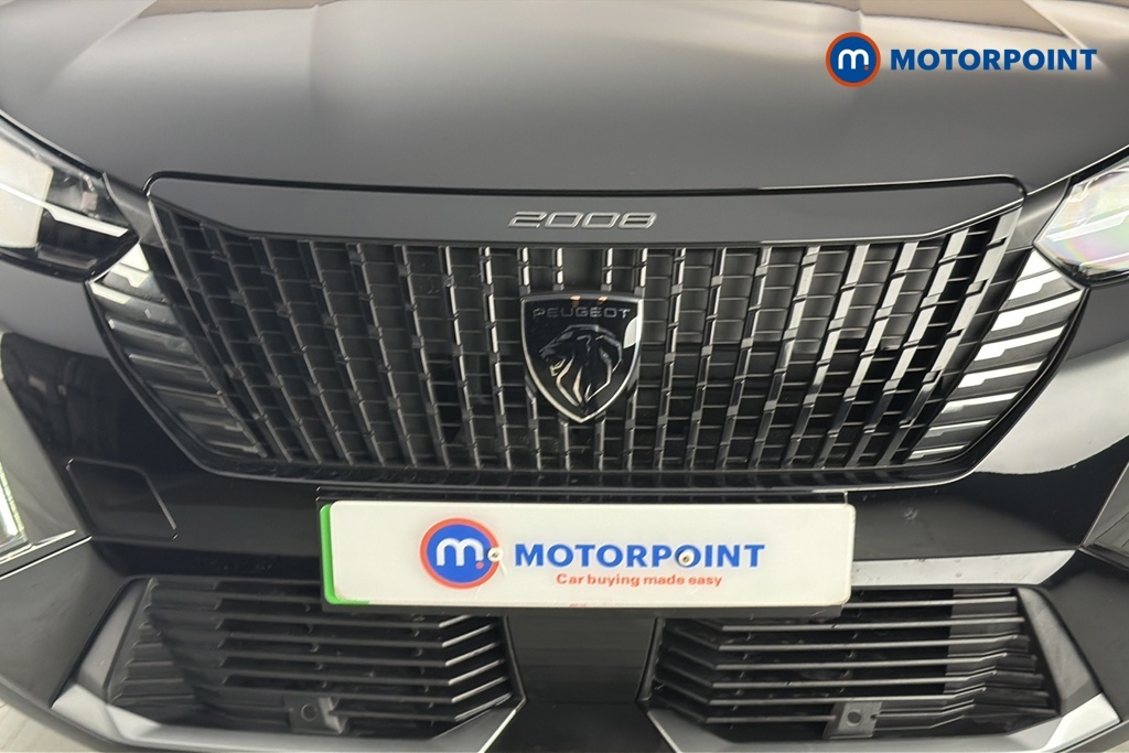 Peugeot e-2008 100Kw Gt 50Kwh Black #31
