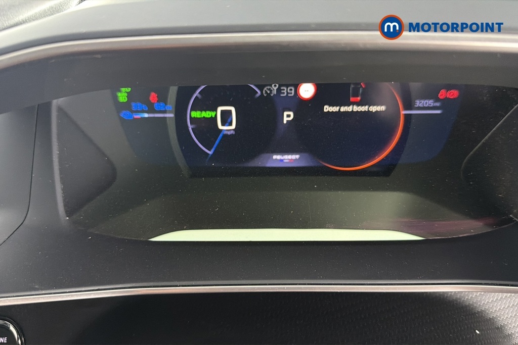 Peugeot e-2008 100Kw Gt 50Kwh Black #15