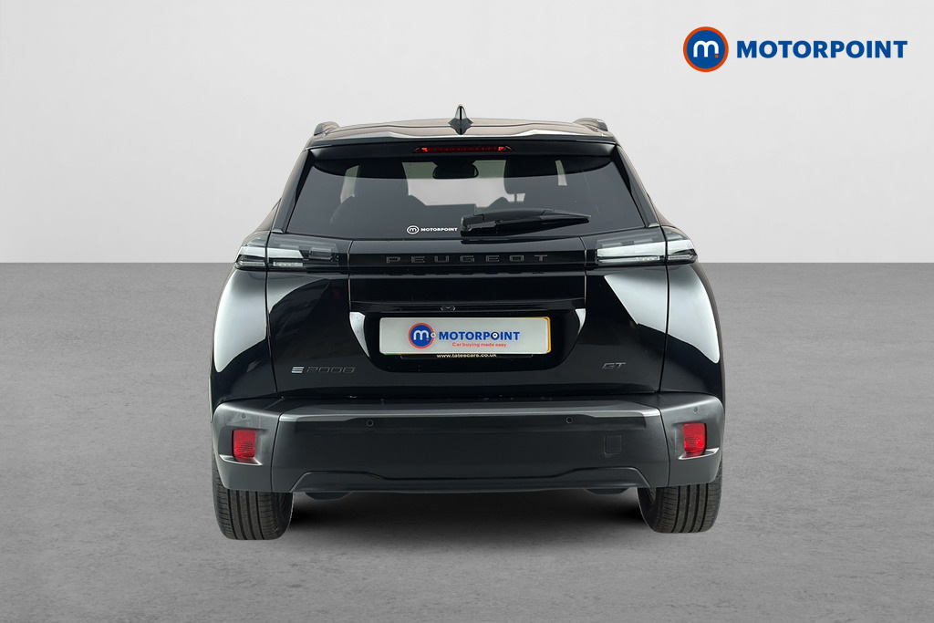 Peugeot e-2008 115Kw Gt 54Kwh Black #6