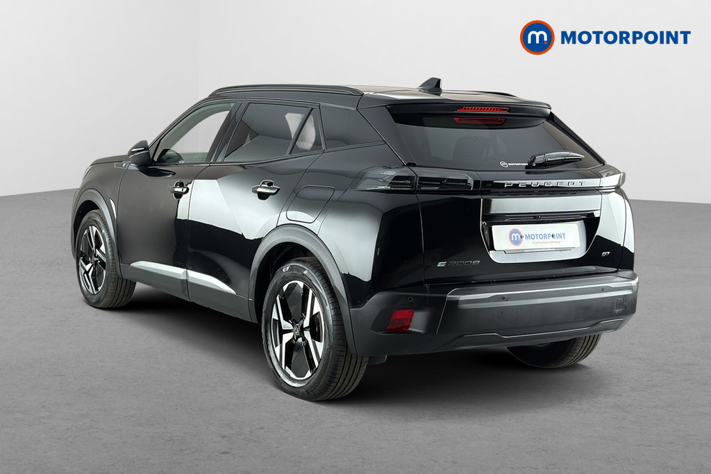 Peugeot e-2008 100Kw Gt 50Kwh Black #7