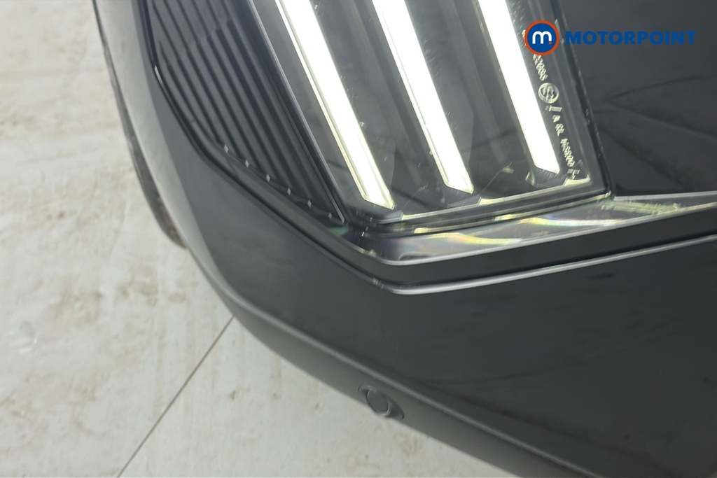 Peugeot e-2008 100Kw Gt 50Kwh Black #27