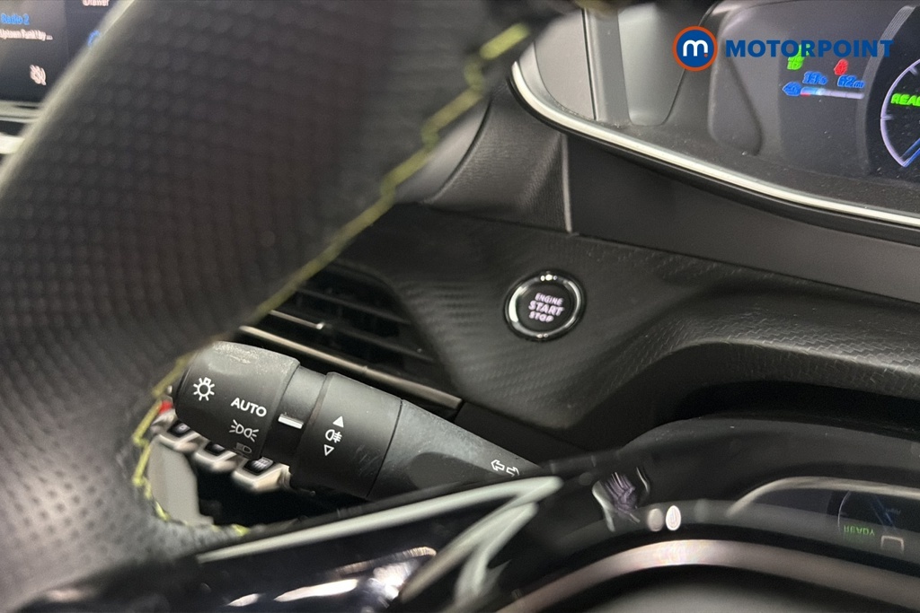Peugeot e-2008 100Kw Gt 50Kwh Black #13