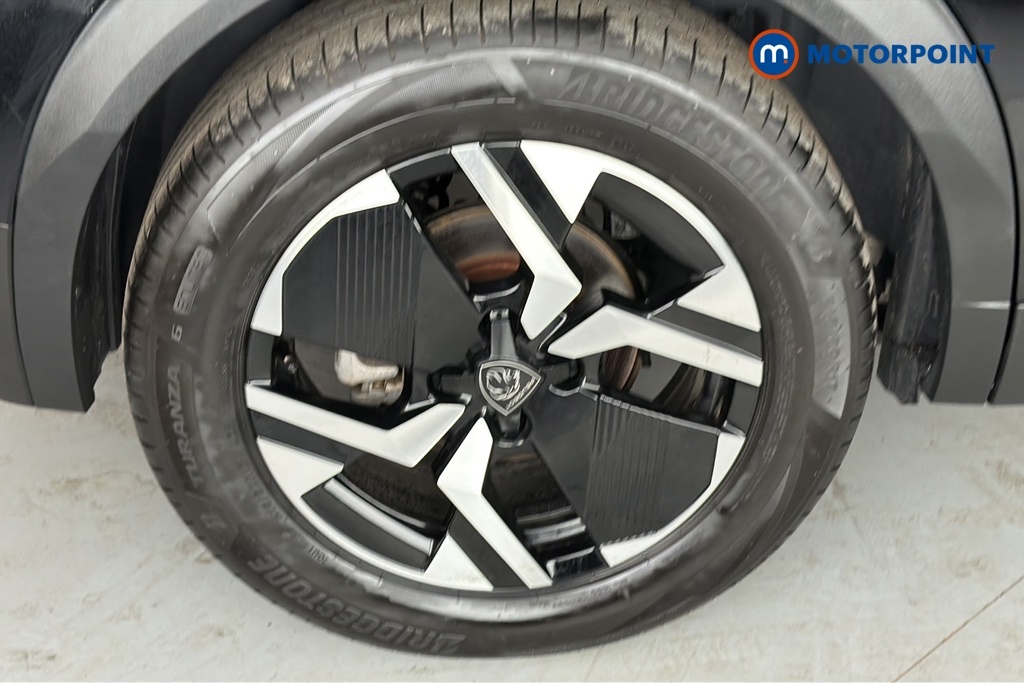 Peugeot e-2008 100Kw Gt 50Kwh Black #34