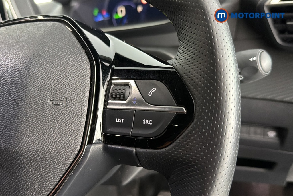 Peugeot e-2008 100Kw Gt 50Kwh Black #11