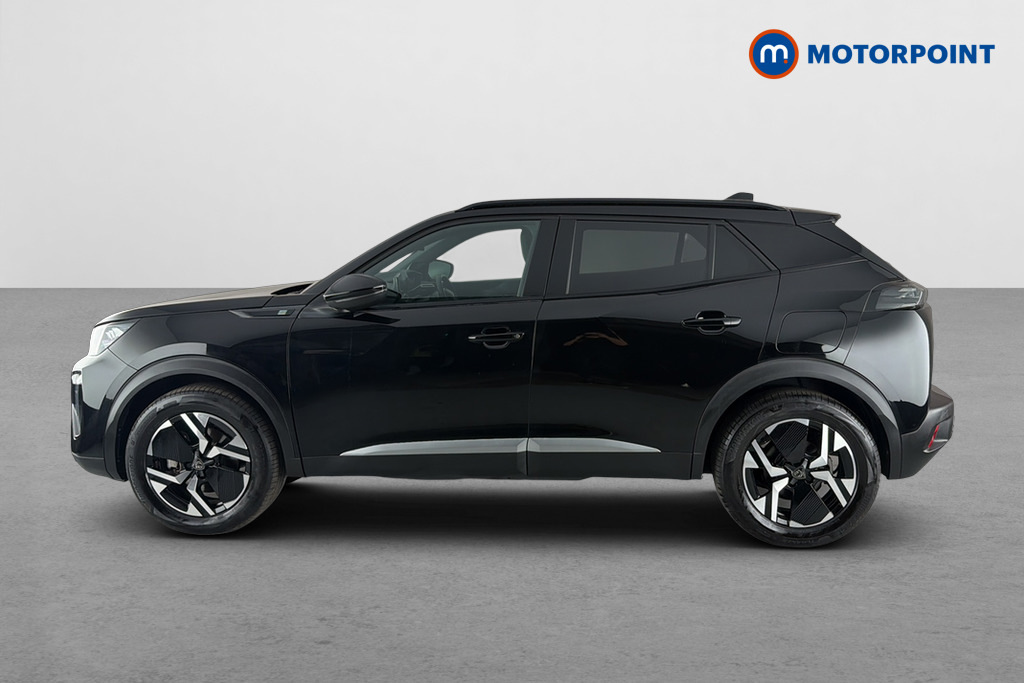 Peugeot e-2008 100Kw Gt 50Kwh Black #8
