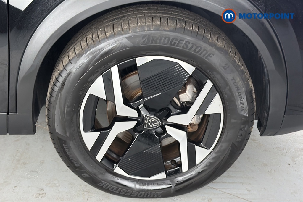 Peugeot e-2008 100Kw Gt 50Kwh Black #35