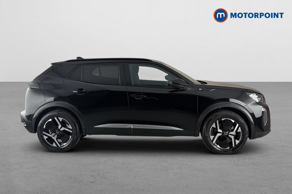Peugeot e-2008 115Kw Gt 54Kwh Black #4