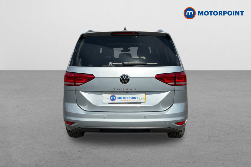 Volkswagen Touran 1.5 Tsi Evo Match Dsg Silver #5