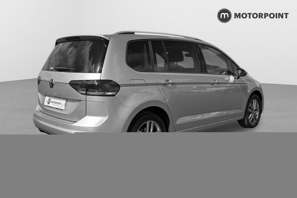 Volkswagen Touran 1.5 Tsi Evo Match Dsg Silver #6