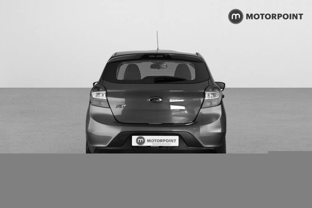 Ford KA+ 1.2 85 Zetec Grey #4