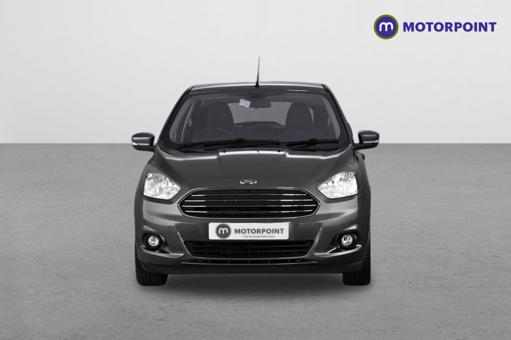 Ford KA+ 1.2 85 Zetec Grey #2
