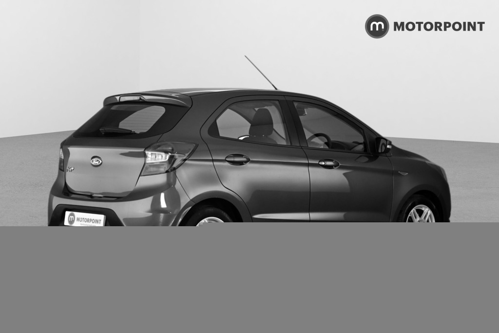Ford KA+ 1.2 85 Zetec Grey #5