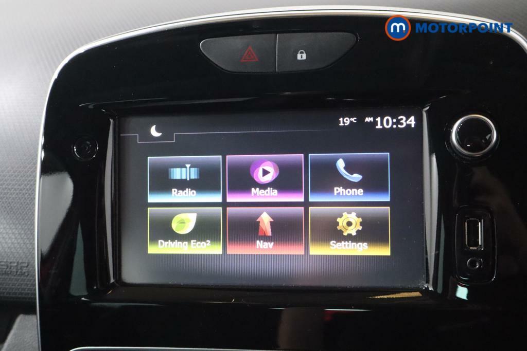 Renault Clio 1.5 Dci Play Hatchback Euro 6 S Grey #11