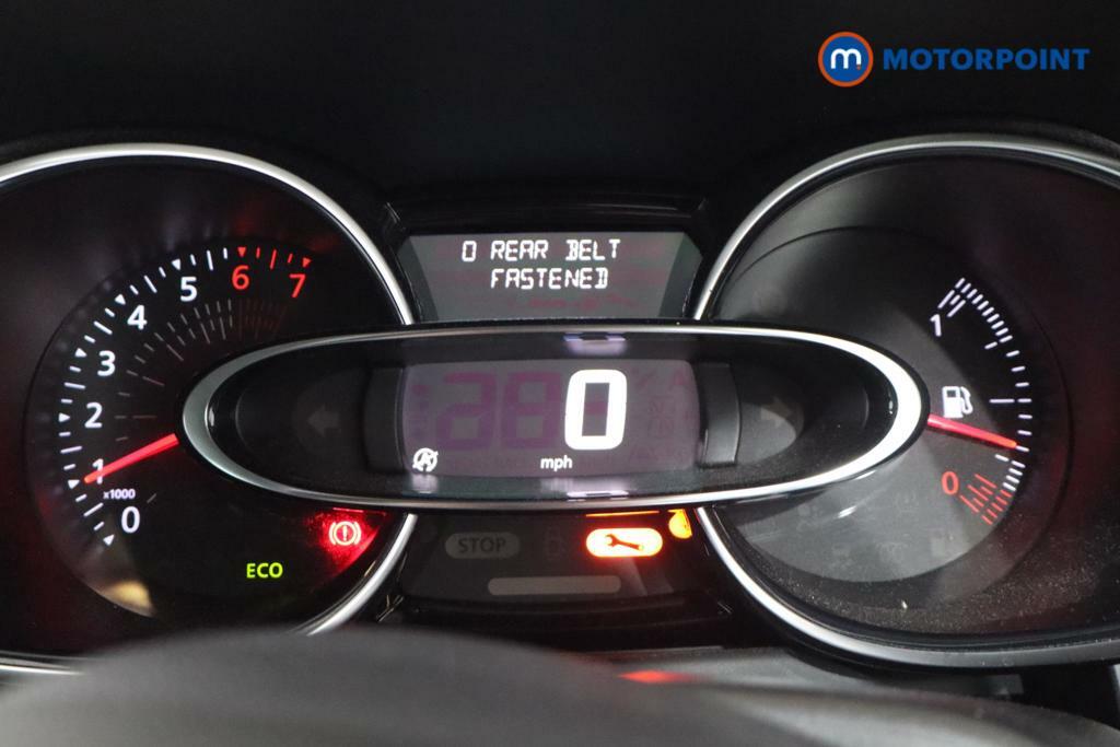 Renault Clio 1.5 Dci Play Hatchback Euro 6 S Grey #10
