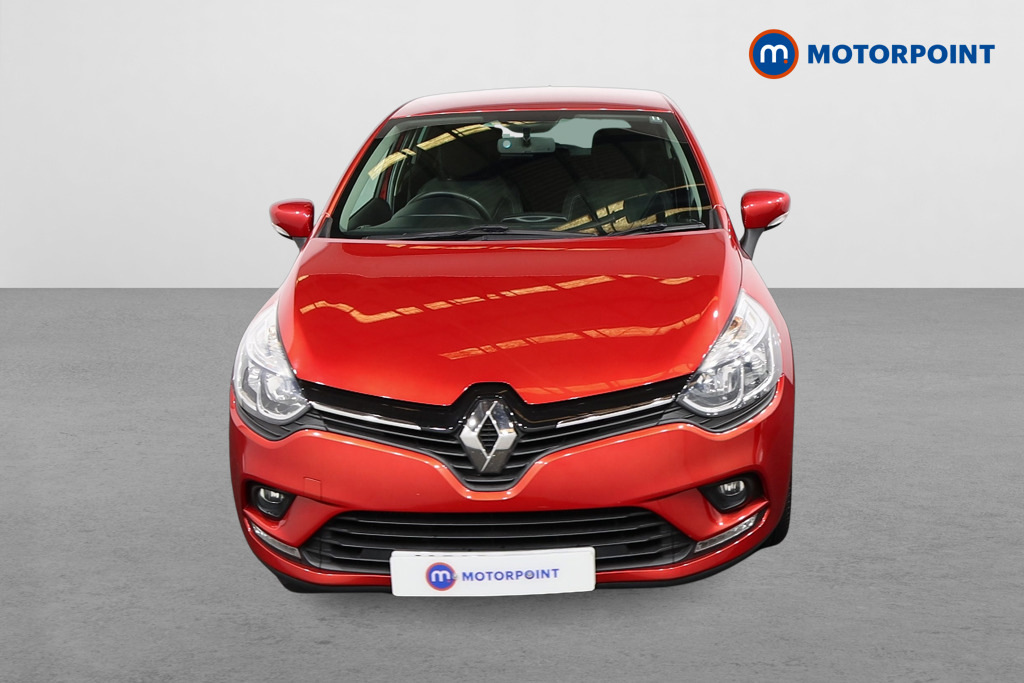 Renault Clio 0.9 Tce 90 Iconic Red #2