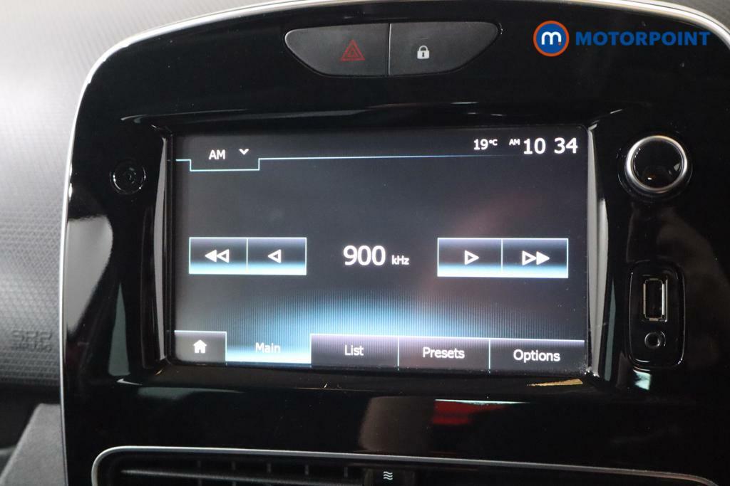 Renault Clio 1.5 Dci Play Hatchback Euro 6 S Grey #12