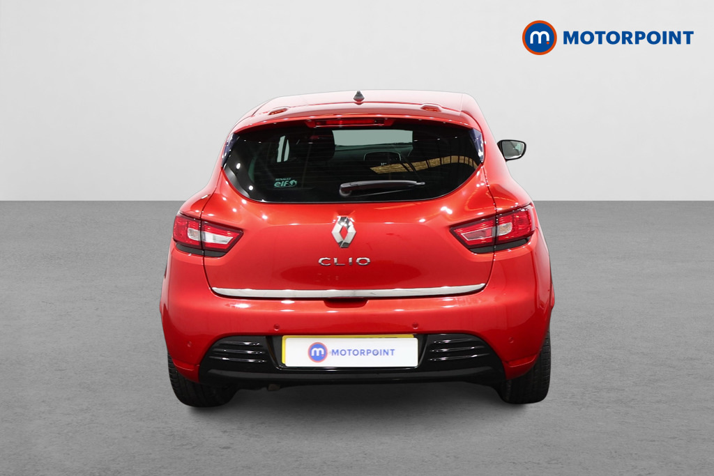 Renault Clio 0.9 Tce 90 Iconic Red #6