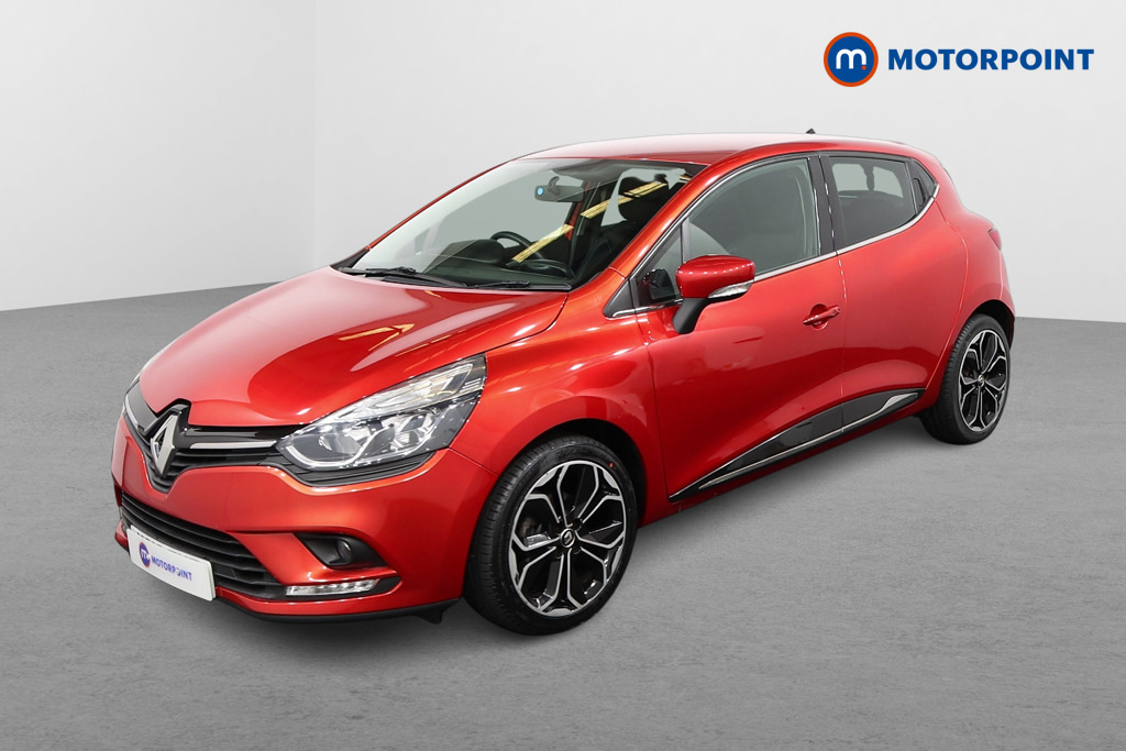 Renault Clio 0.9 Tce 90 Iconic Red #3