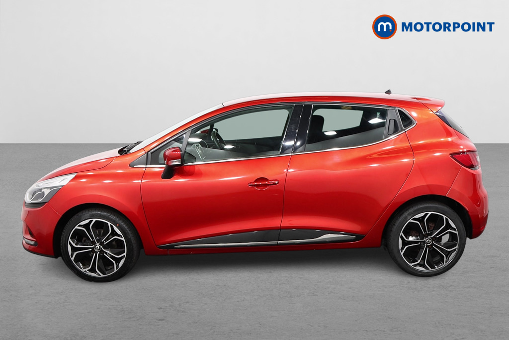 Renault Clio 0.9 Tce 90 Iconic Red #4