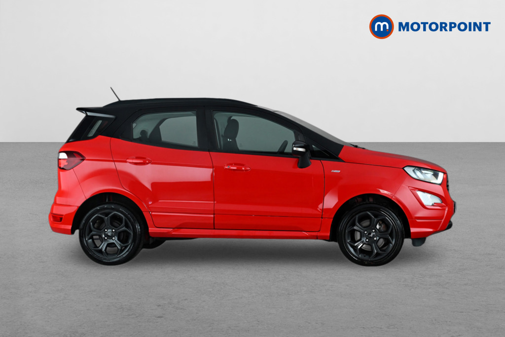 Ford Ecosport 1.0 Titanium 124 Bhp Grey #8