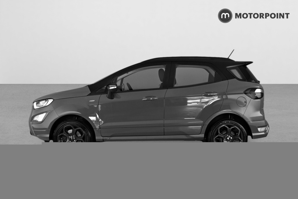 Ford Ecosport 1.0 Ecoboost 140 St-line Red #4