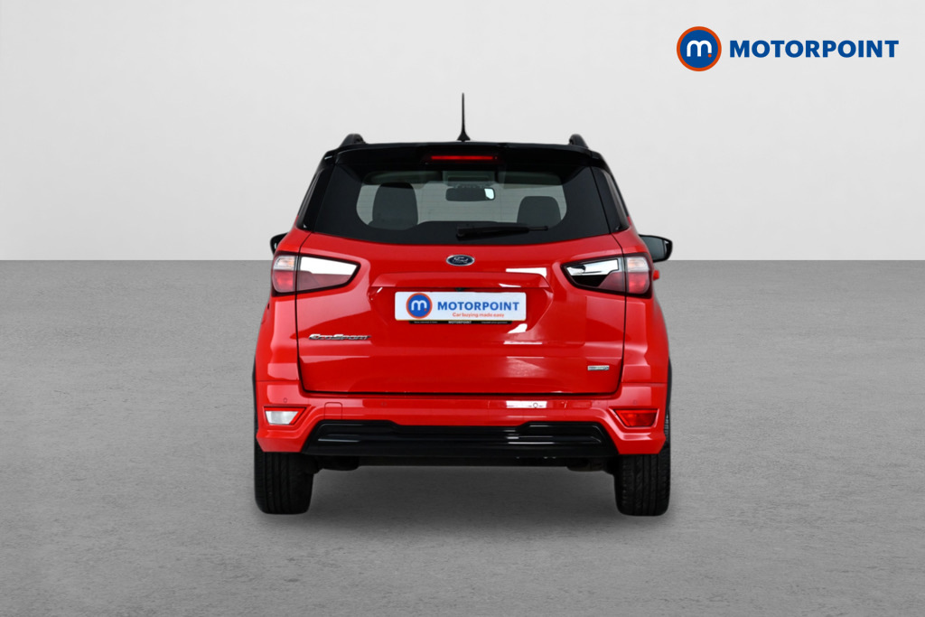 Ford Ecosport 1.0 Ecoboost 140 St-line Red #6