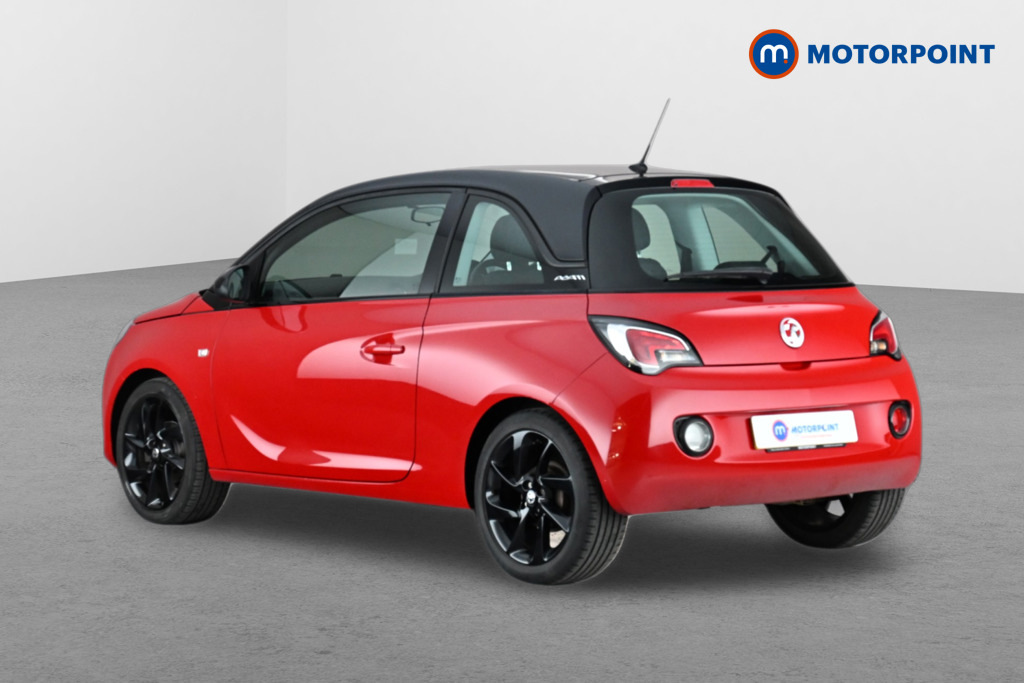Vauxhall Adam 1.2I Energised Red #5