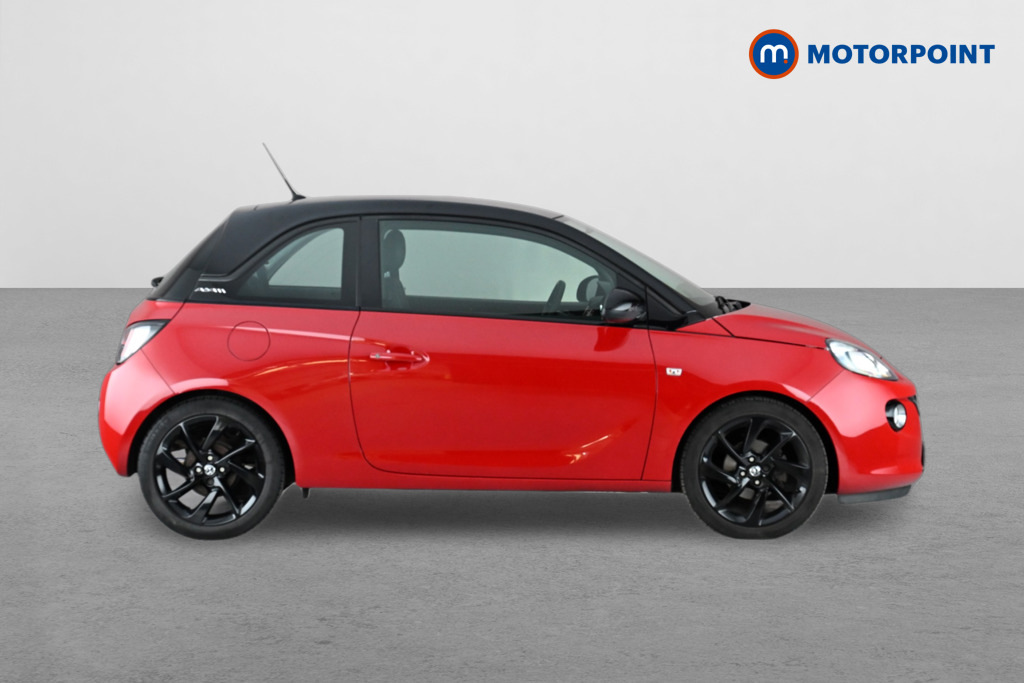 Vauxhall Adam 1.2I Energised  #8